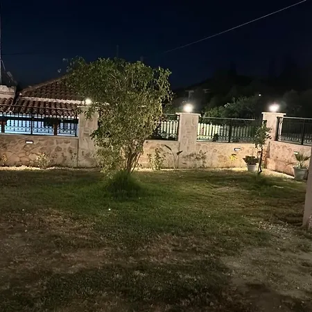 Vakantiehuis Dimitrios *