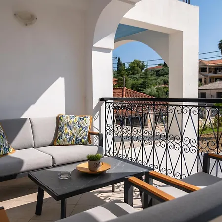 Dimitrios House - 2 Bedrooms & Cozy Atmosphere, By Zantewize בית נופש Agios Dimitrios (Zakynthos)
