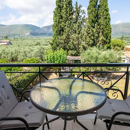 Dimitrios House - 2 Bedrooms & Cozy Atmosphere, By Zantewize בית נופש Agios Dimitrios (Zakynthos)