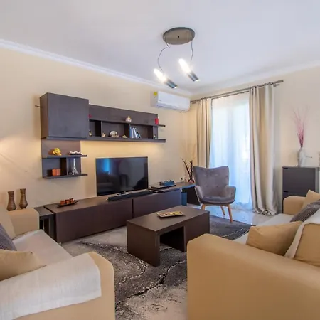 בית נופש Dimitrios House - 2 Bedrooms & Cozy Atmosphere, By Zantewize *