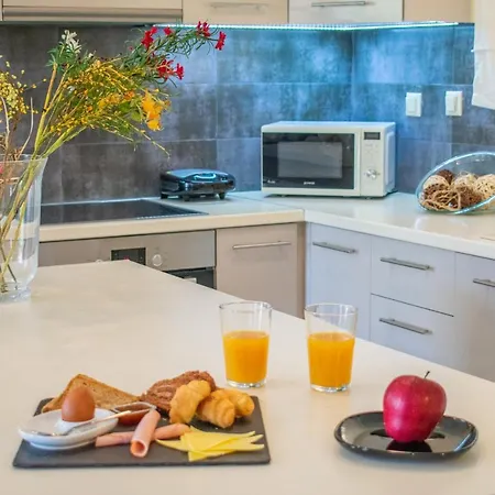 Dimitrios House - 2 Bedrooms & Cozy Atmosphere, By Zantewize בית נופש Agios Dimitrios (Zakynthos)